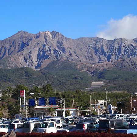 Hotel Rainbow Sakurajima Zewnętrze zdjęcie