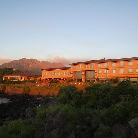 Hotel Rainbow Sakurajima Zewnętrze zdjęcie