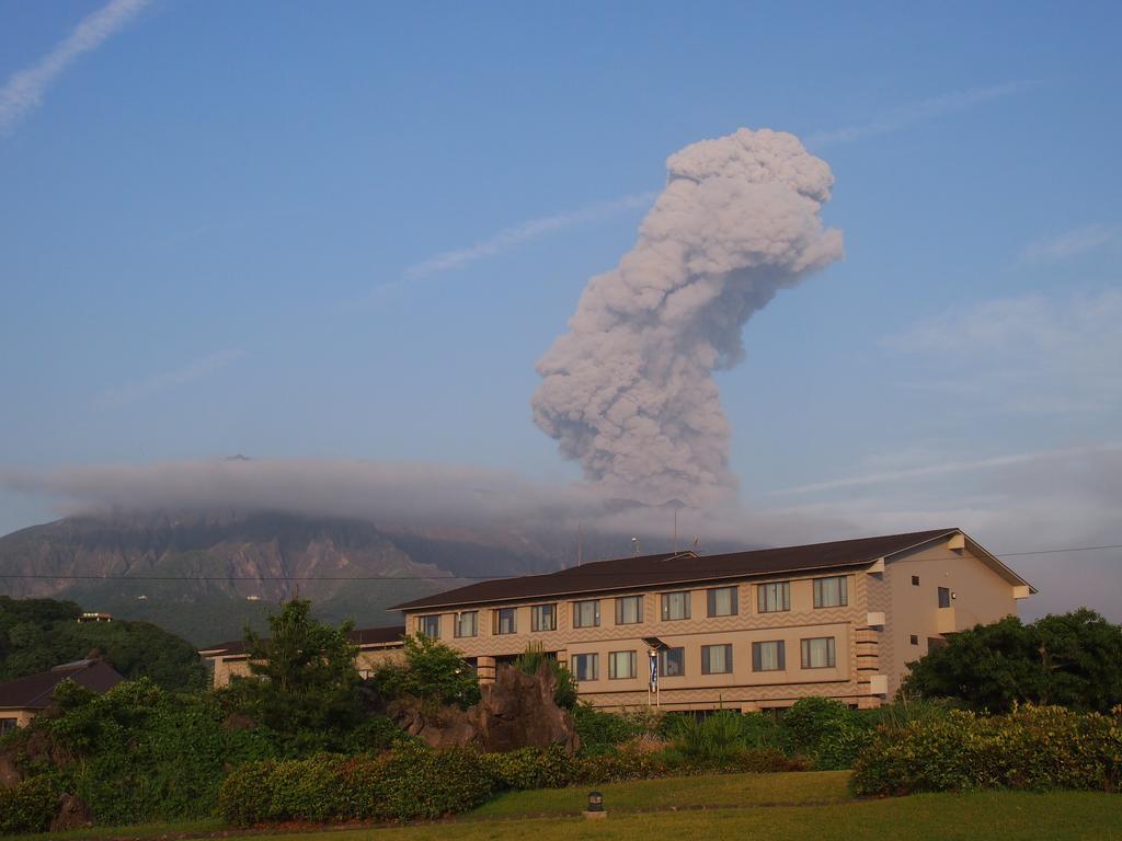 Hotel Rainbow Sakurajima Zewnętrze zdjęcie