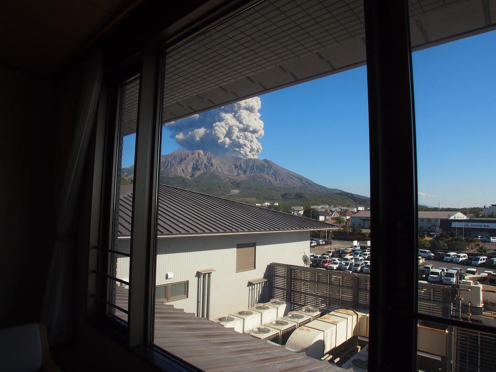 Hotel Rainbow Sakurajima Pokój zdjęcie