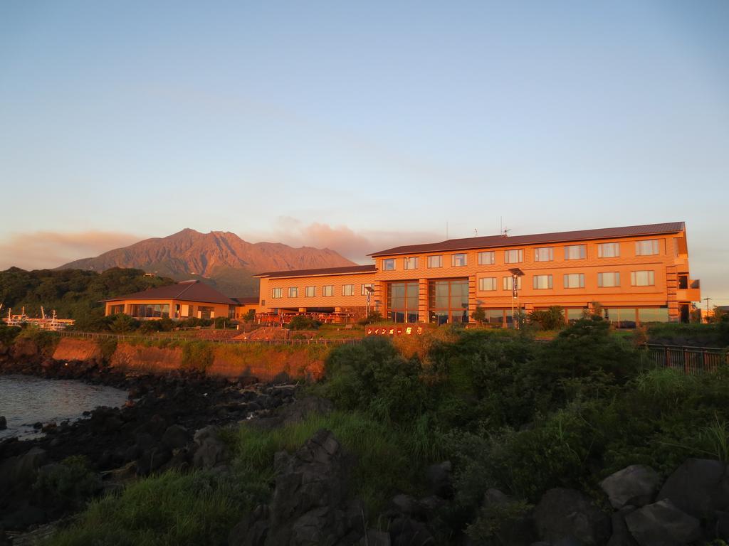 Hotel Rainbow Sakurajima Zewnętrze zdjęcie