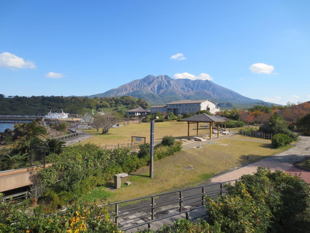 Hotel Rainbow Sakurajima Zewnętrze zdjęcie