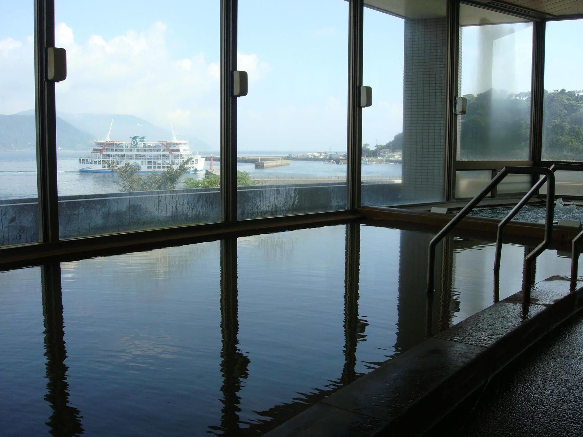 Hotel Rainbow Sakurajima Zewnętrze zdjęcie